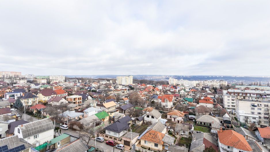 Vânzare apartament 2 camere,strada Alba Iulia, Buiucani. - Poză 22