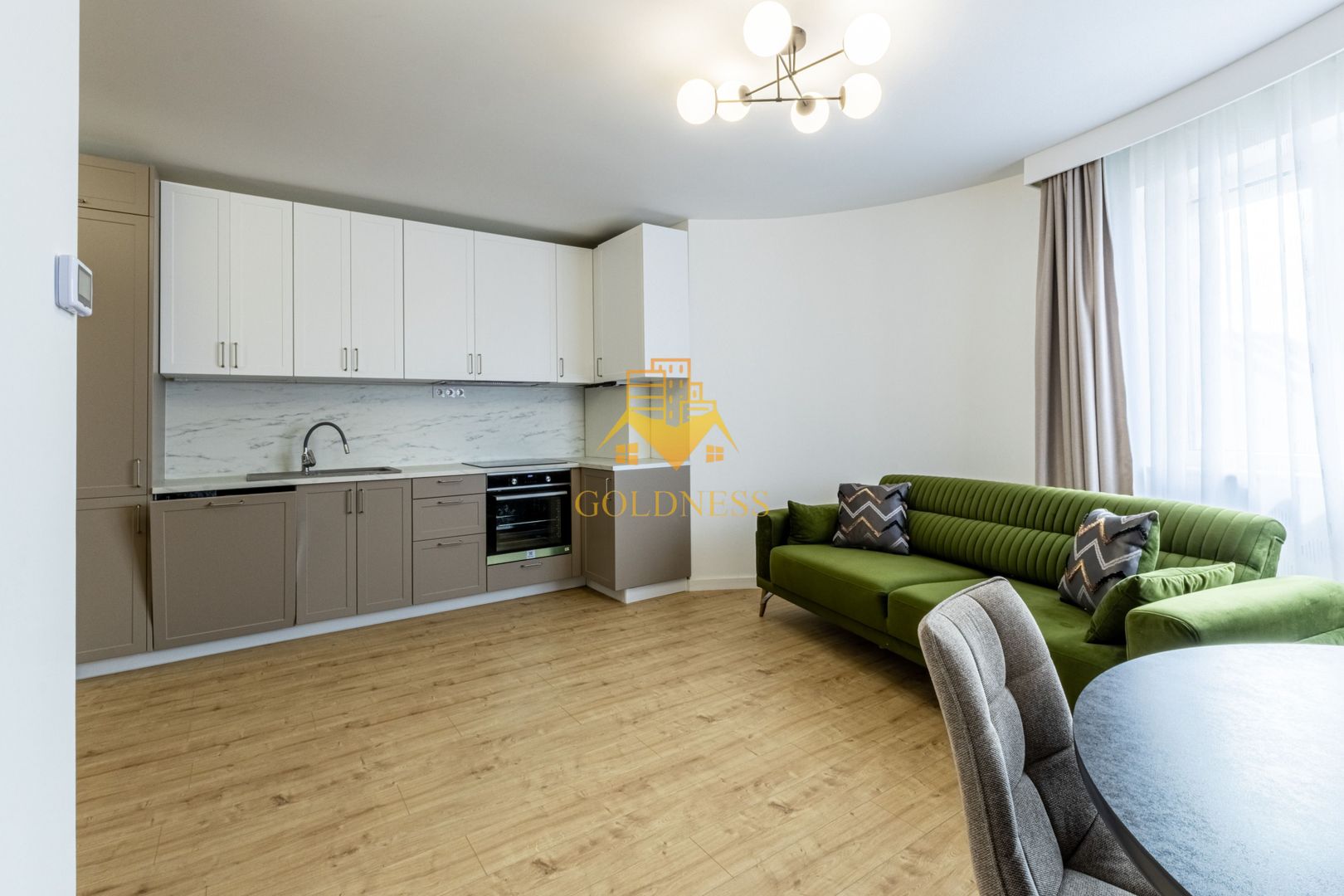 3 camere, Premium, parcare, bloc nou,Europa Eugen Ionesco Zona Luminia - Poză 10