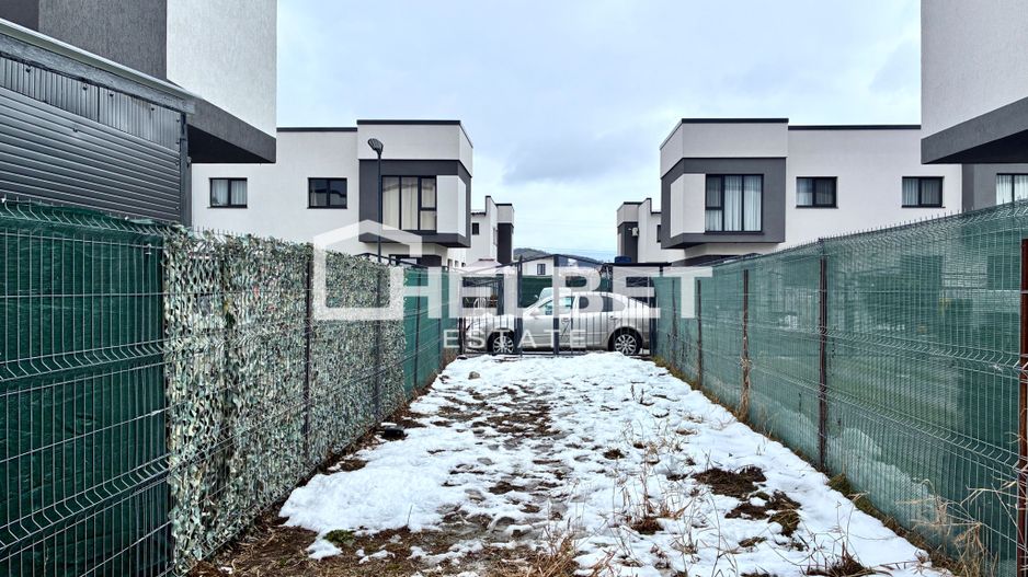 COMISION 0% / 3 camere / Curte / Sânpetru / 77 mp - Poză 15