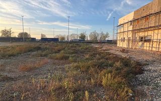 Teren Industrial 1500 mp Calea Borsului - Poză 3