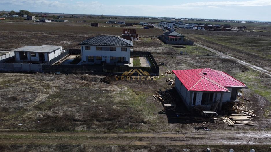 Teren 502 mp, urgent, dubla deschidere , Berceni/ Vidra - Poză 5