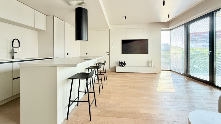 Apartament 3 camere în ONE Herăstrău Towers – eleganță și rafinament - Poză 2