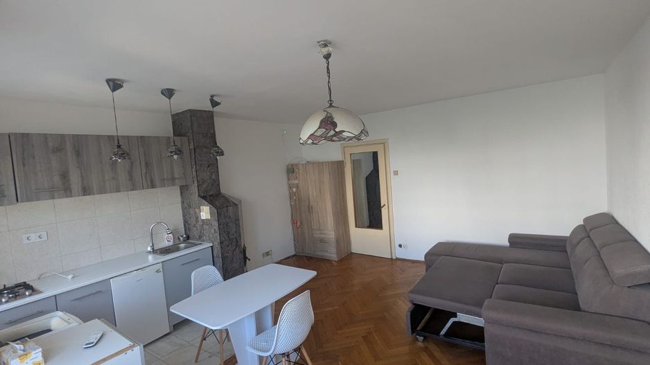 Garsonieră modernă, Str. Câmpia Libertății, pet friendly, AC nou, parc IOR - Poză 1