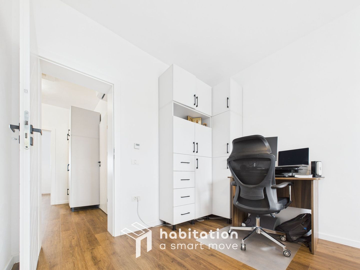 De vânzare - Duplex nou în Giroc, complet mobilat și utilat zona DAF - Poză 27