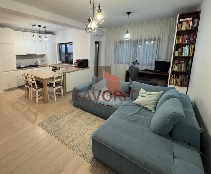 Mobilat si utilat. Pozitie buna. 2 locuri de parcare - Poză 12