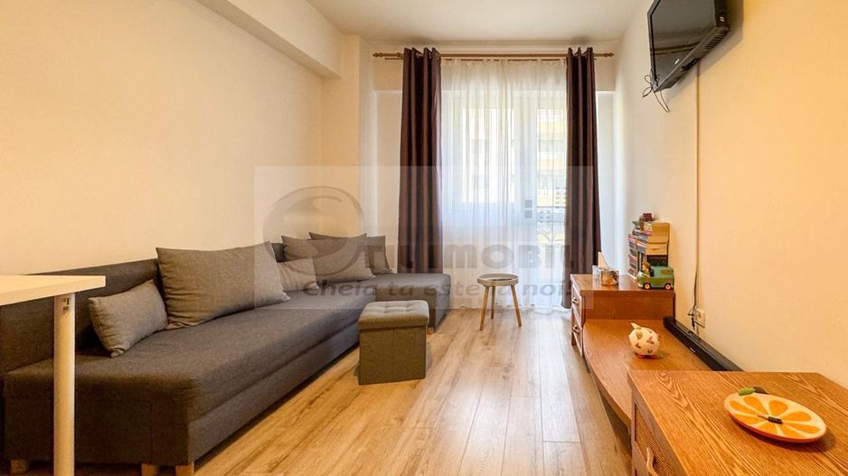 Apartament 2 camere decomandat de închiriat – Cug, Ideal Residence - Poză 1
