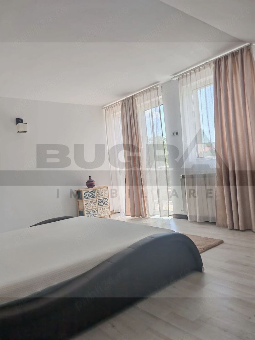 Casa individuala 280mp, teren 850, curte amenajata, zona E. Ionesco - Poză 7