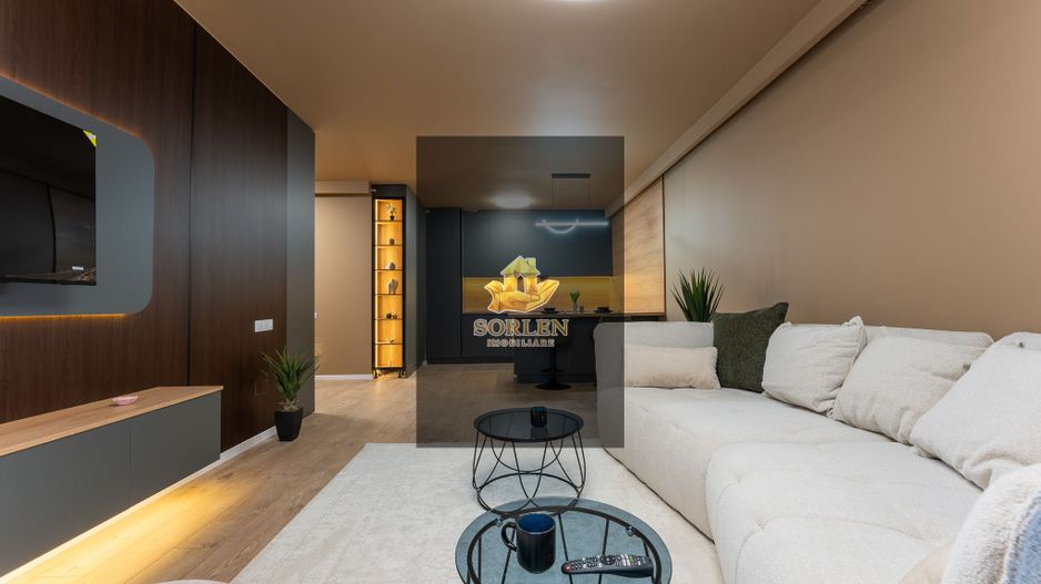 Apartament Premium | Design Ultra Modern | Eroilor – Florești - Poză 6