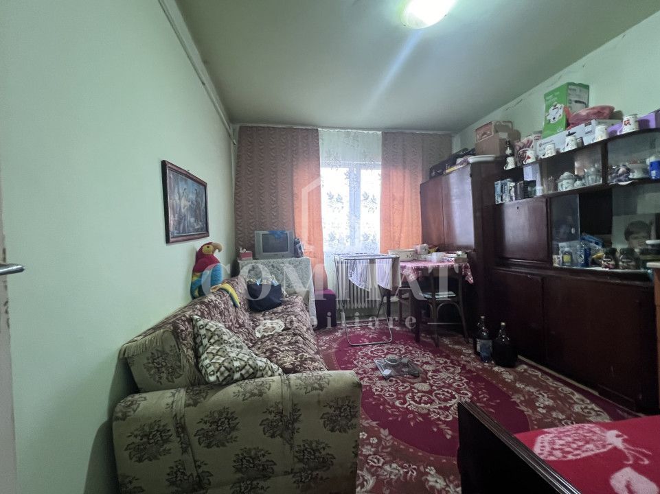 Apartament 3 camere și balcon | cartier Mănăștur - Poză 4