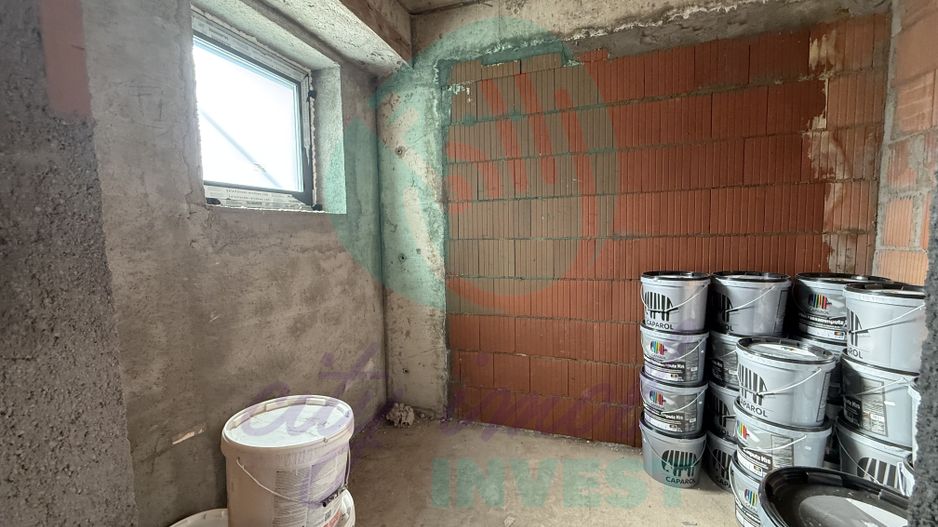 2 camere la parterul unui bloc boutique langa PARC si METROU cu parcare si boxa - Poză 10