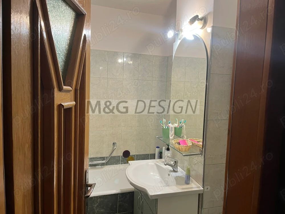 Apartament 3 camere aproape de Complexul Studentesc - Poză 8