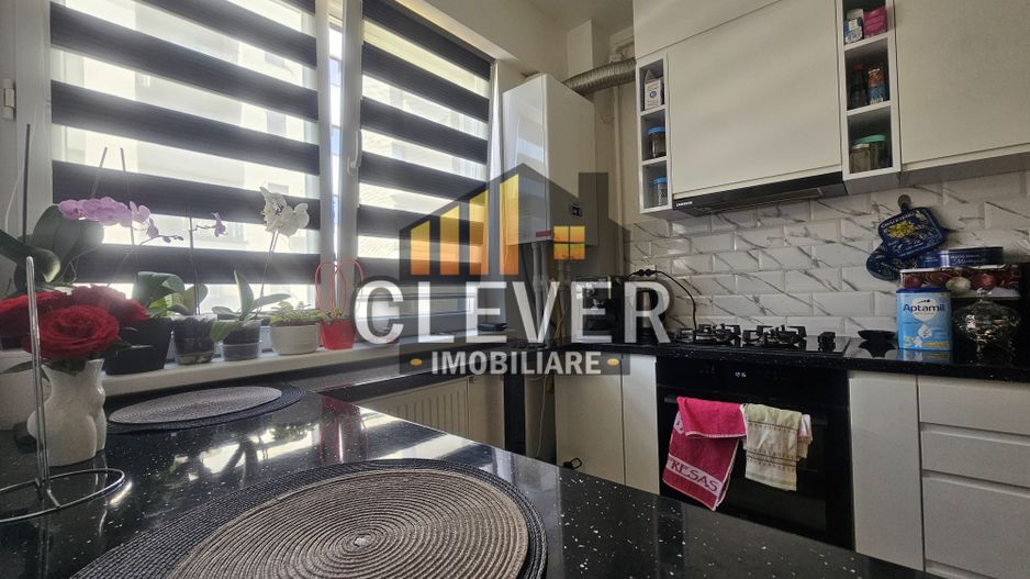 Apartament 3 camere Mobilat Utilat Loc de Parcare Inclus - Poză 4