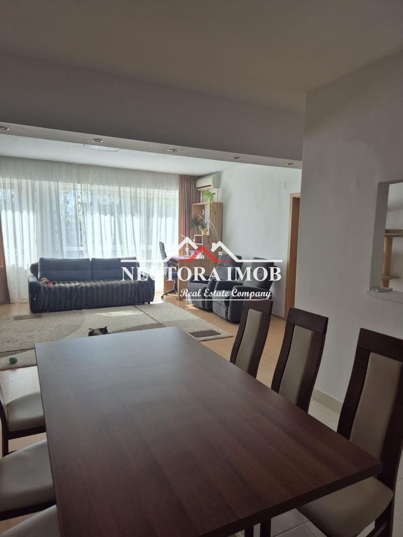 NECTORA IMOB-Apartament 2 camere, Str. Grigore Irofte, 75 mp, Utilat - Poză 5