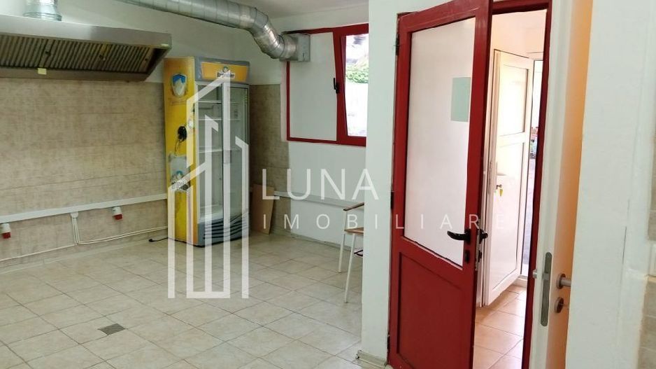 Spațiu de închiriat – 35 m², cu acces auto și supraveghere video - Poză 2