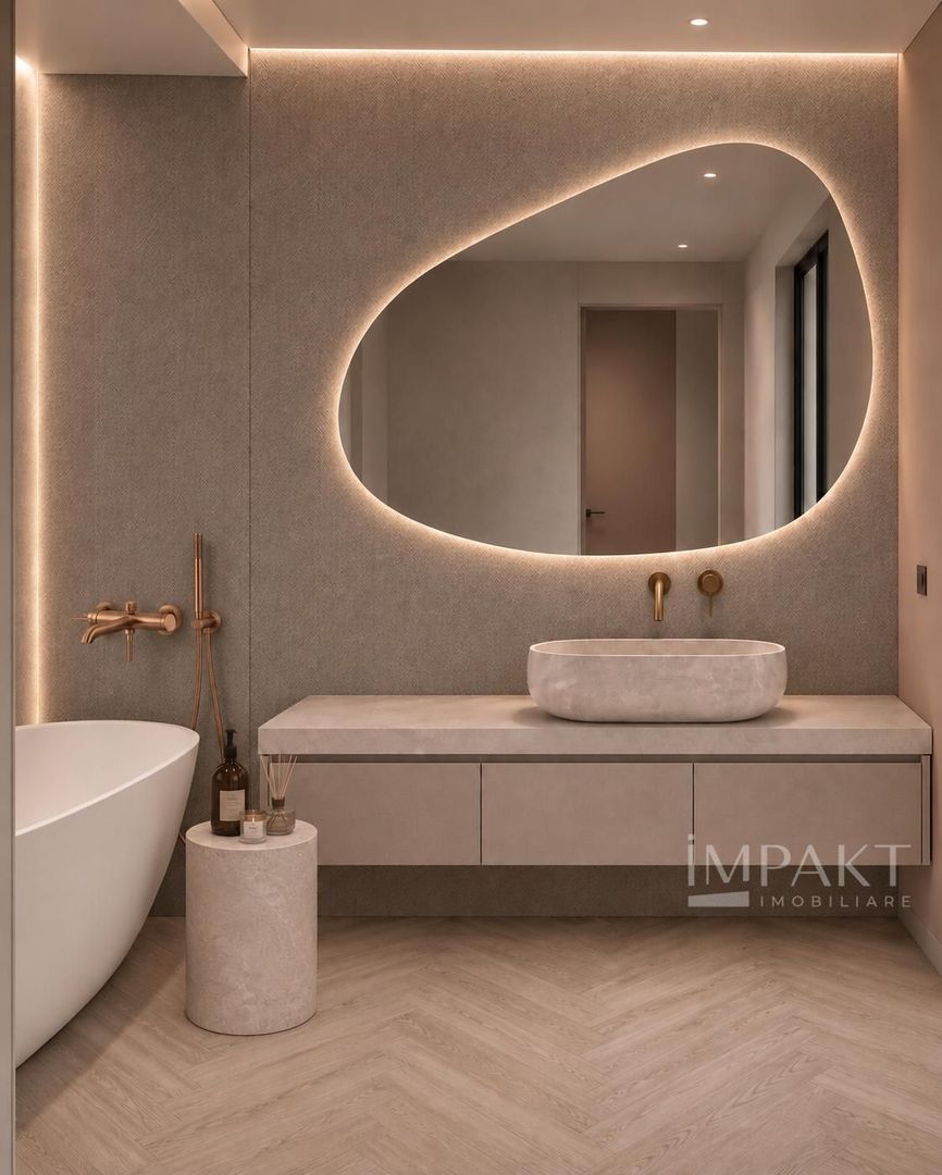 Apartament cu 3 camere amenajat ultramodern, ready to move in Zorilor - Poză 11