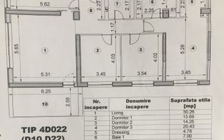 Carina Residence I 4 camere Iancu Nicolae I Zoo Baneasa I COMISION O% - Poză 2