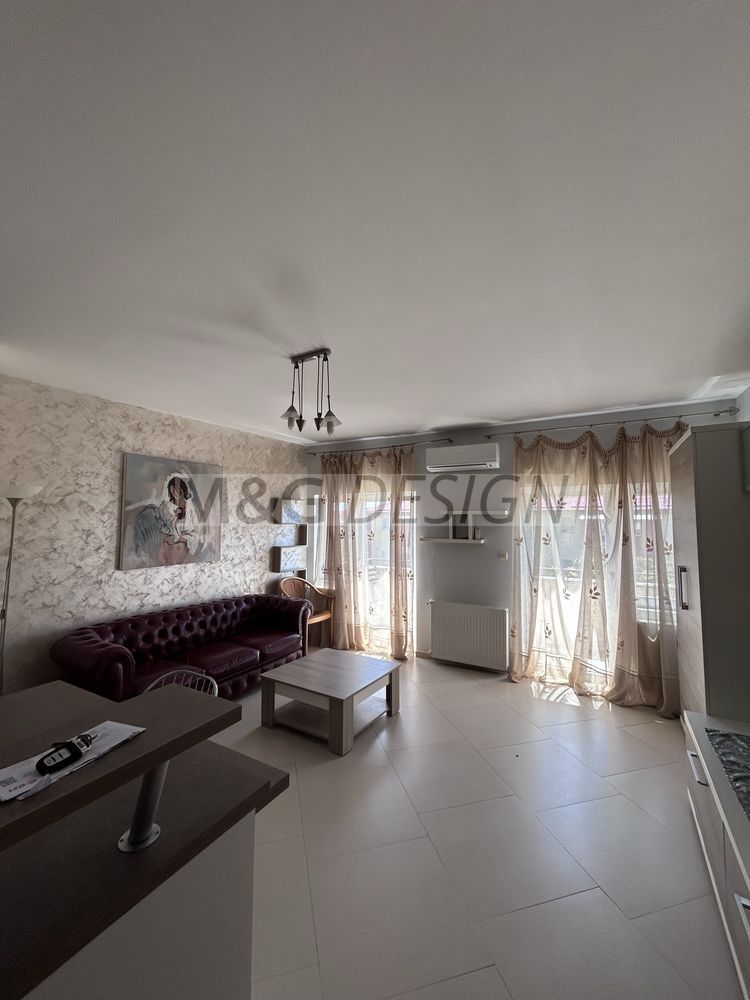 Apartament  2 camere Sagului cu scara interioara - Poză 1