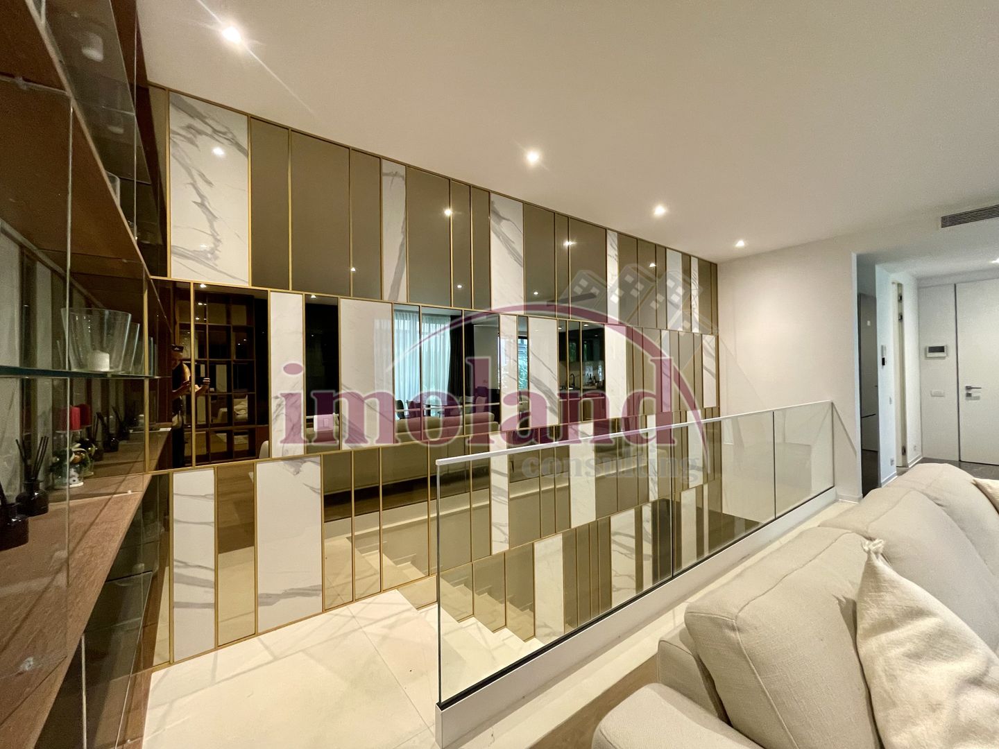 Închiriere DUPLEX premium 127 mp + 121 mp curte | 2 parcări | Primăverii - Poză 2