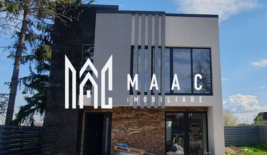 Casă modernă LOW-E | Independentă energetic | Construcție la comandă - Poză 3