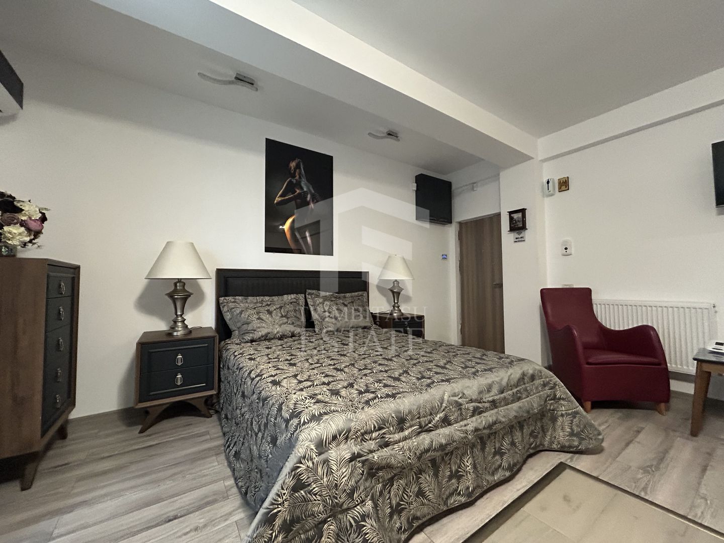 Studio cu loc parcare zona Mamaia Sat - Navodari 250m de plaja - Poză 4