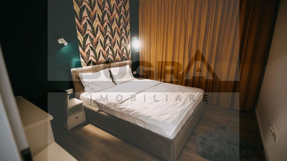 Apartament 2 camere, lux, 55mp, parcare subterana, cartier Buna Ziua - Poză 6