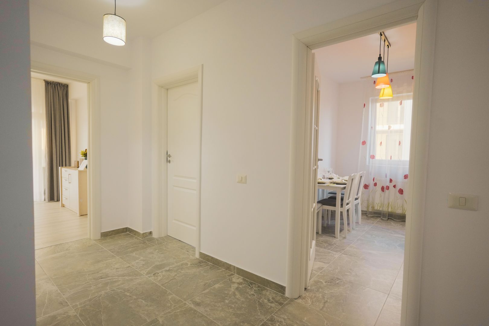 Apartament 3 camere Dobroesti / SU 93,90 mp / bloc nou / comision 0 - Poză 13