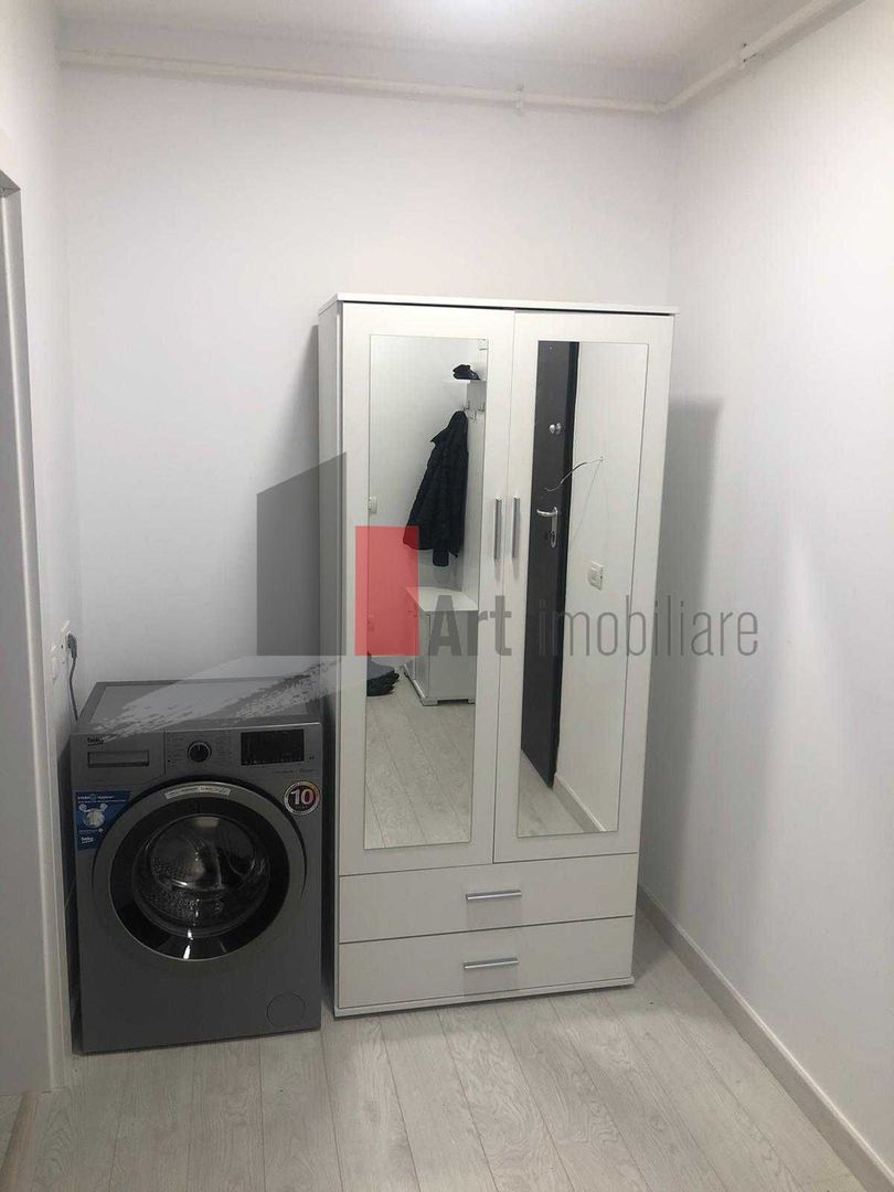Garsoniera Plaza Residence Lujerului/Politehnica/ Parcul Liniei - Poză 6