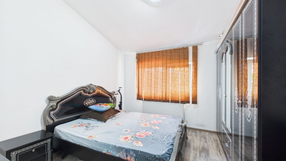 3 camere de vanzare mobilat, Rahova-Salaj, bloc nou - Poză 5