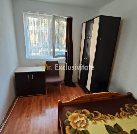 Apartament 2 camere – parter, centrală proprie– zona Gara / Piața Mică - Poză 3