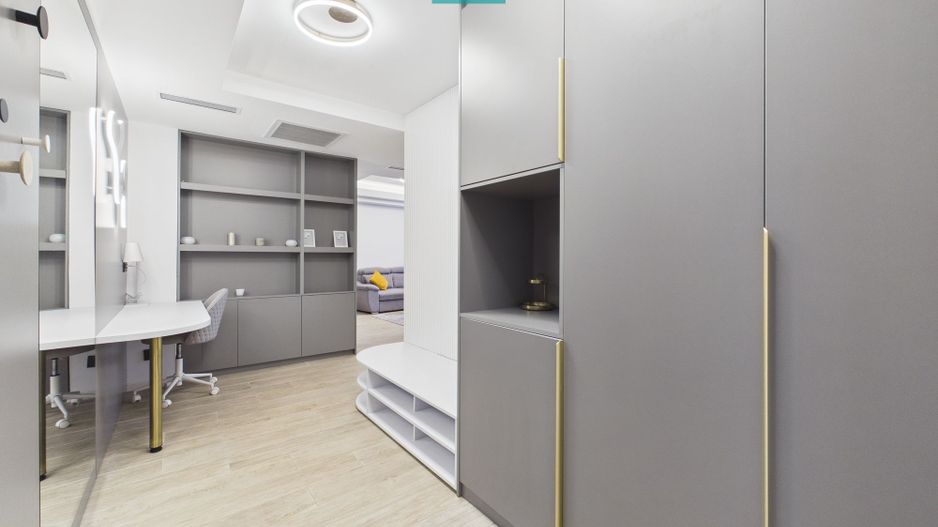 Apartament elegant cu 2 camere | Herăstrău - Poză 11