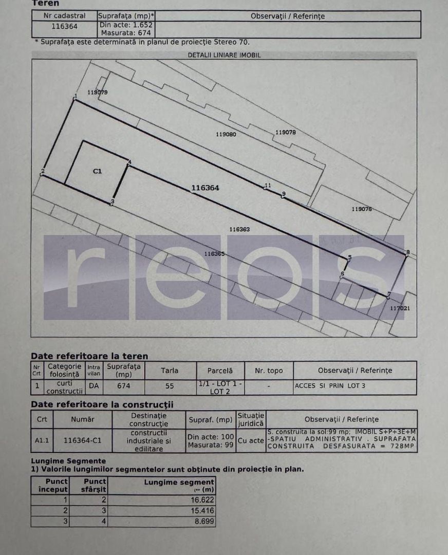 VANZARE HOTEL | ZONA POPESTI LEORDENI - Poză 15