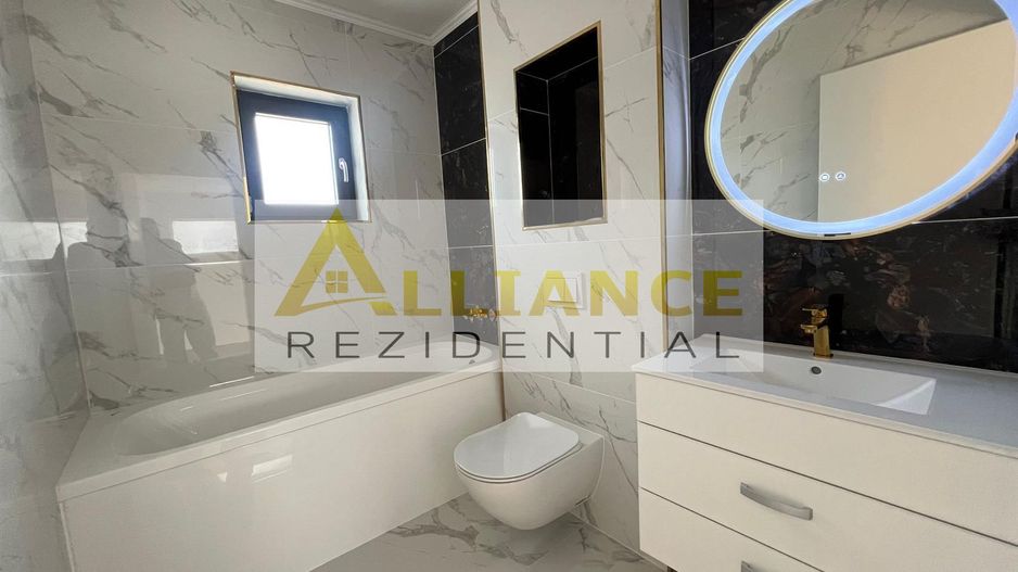 Vila Individuala  - 4 camere - 3 bai-teren -320-600 M de STV - Poză 21