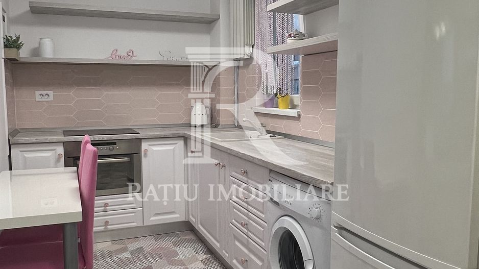 Apartament cu 2 camere | Strada Iza | Rogerius | Oradea - Poză 1