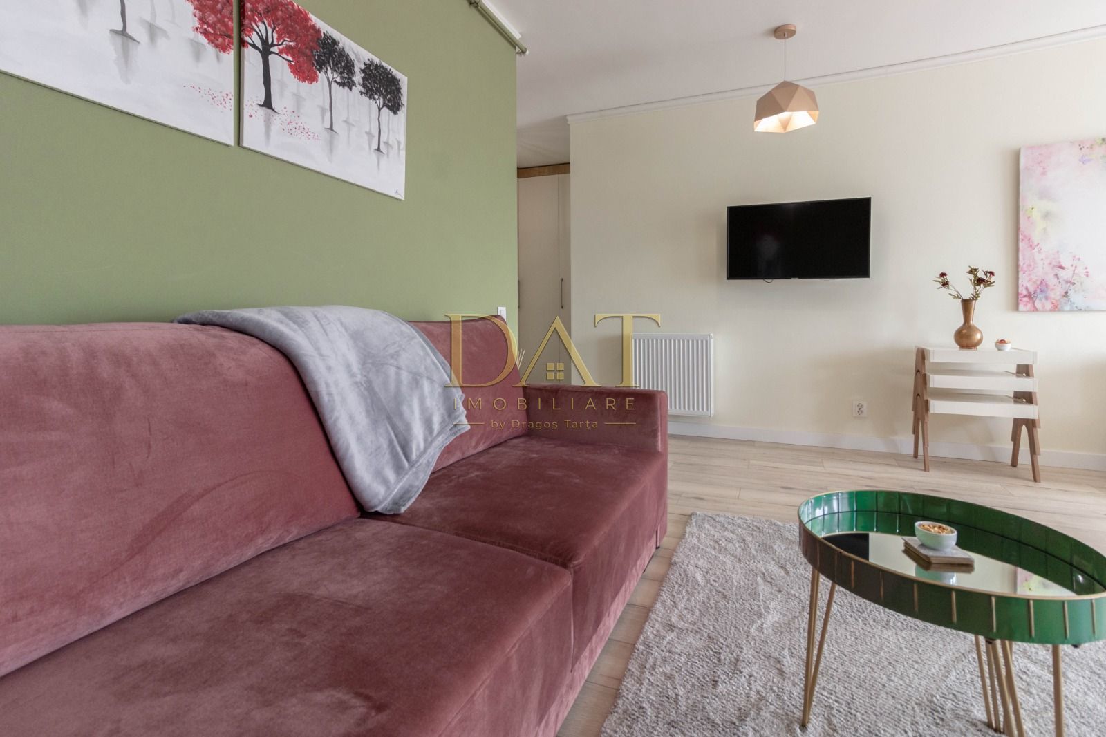 Apartament premium 2 camere | Lângă Iulius Mall | balcon 14 mp | - Poză 4