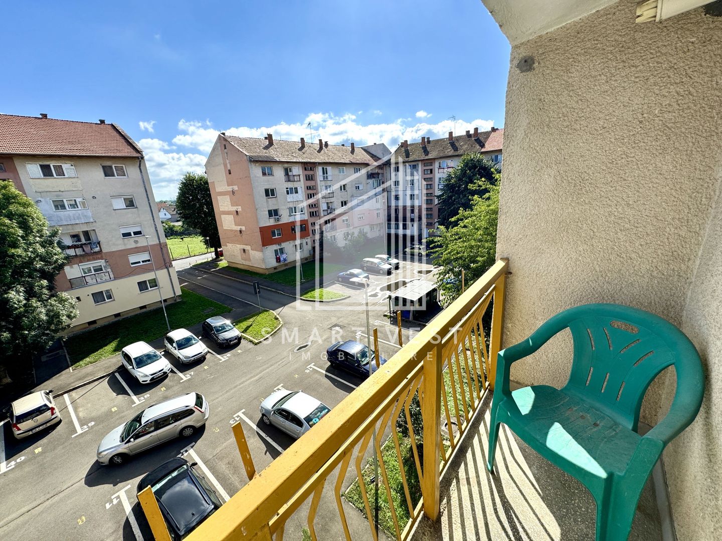 Apartament 2 camere | 61 mp | Etajul 3 | Zona Carpati 2 - Poză 20