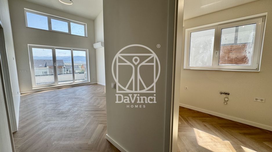 Penthouse 5 camere, intabulat, finisat la cheie (NCL-47D-Ra-ap7) - Poză 5