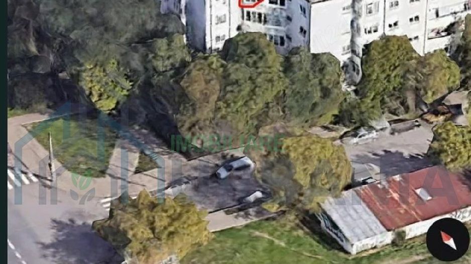 Apartament Decomandat 2 camere 2 Balcoane intabulat mobilat Izolat Zona Alexandru cel bun iasi - Poză 5
