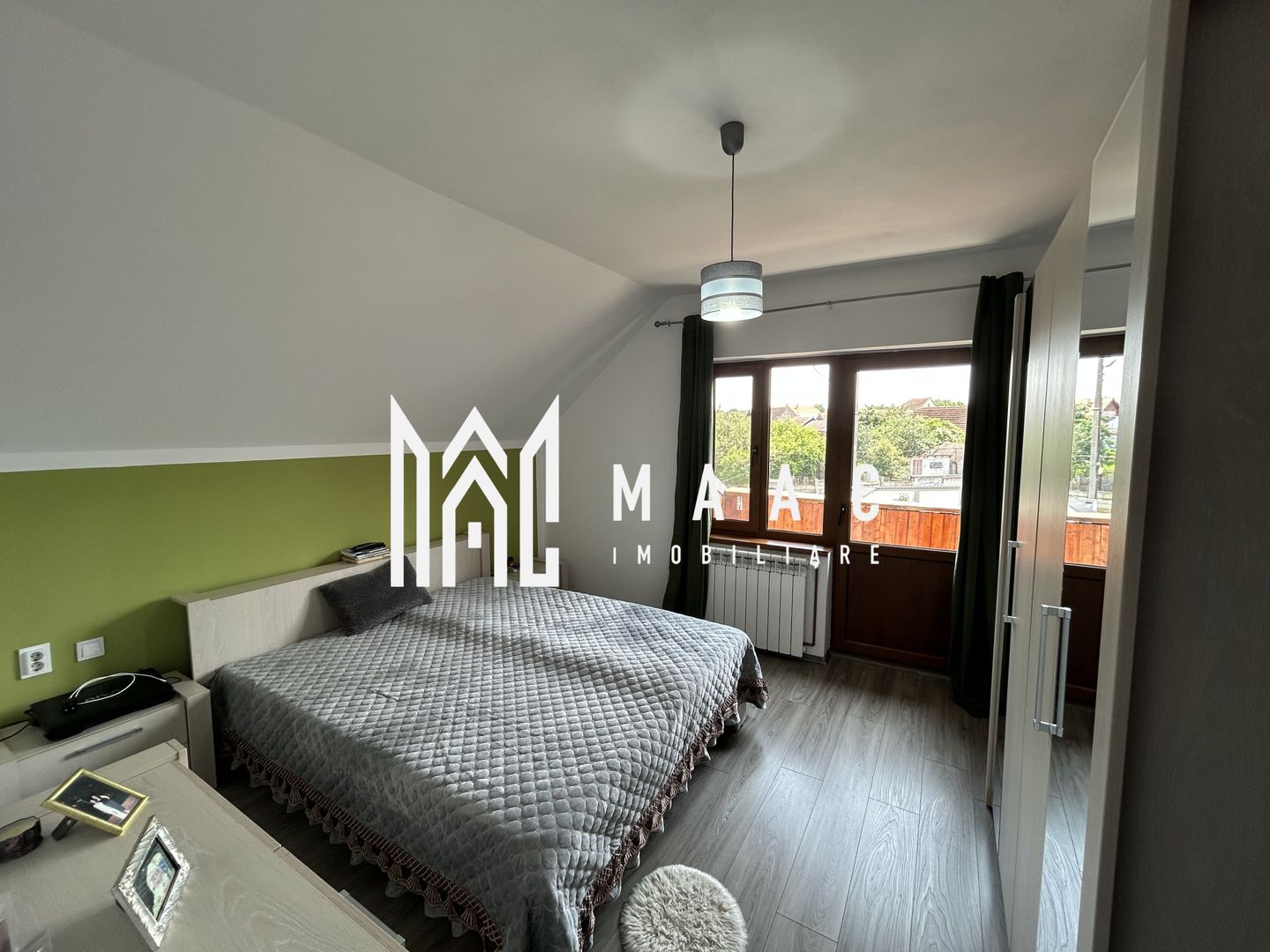 Casă individuală - 5 camere I Avrig  I Teren 1540 - Poză 16