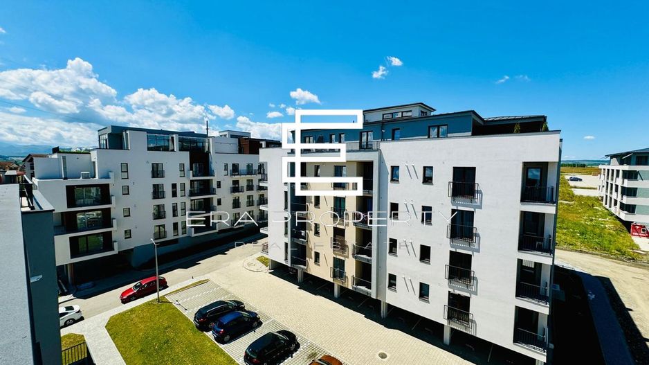 Penthouse 3 camere 80 mp, terasa 32 mp, Turnisor /Sibiu - Poză 9