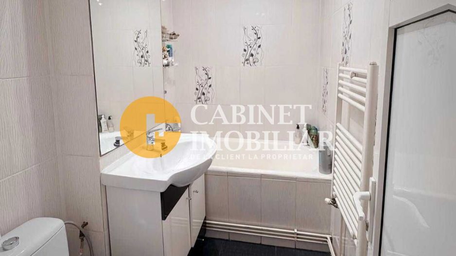 Apartament 3 camere, semidecomandat, Tatarasi, Iasi - Poză 6