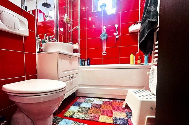 Apartament 2 camere, amenajat, cu garaj,  Central- Univ. Mecanica - Poză 11