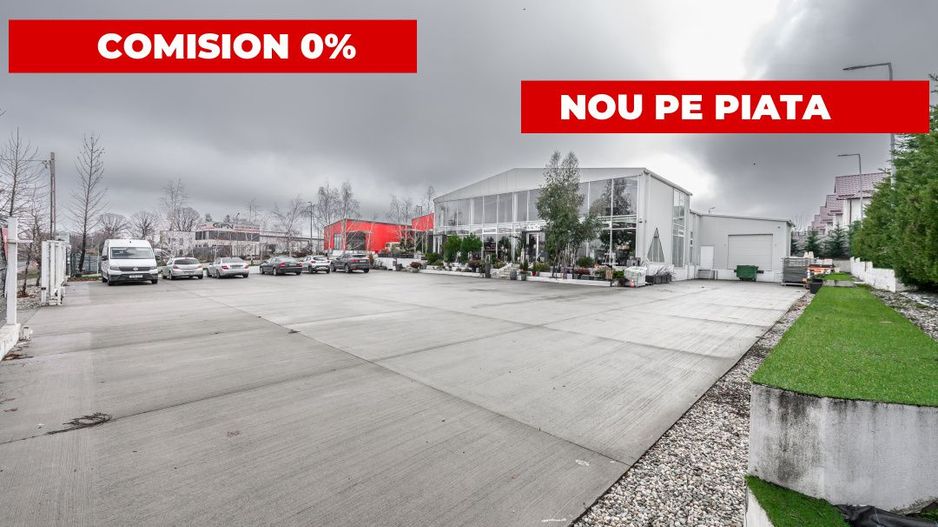 Showroom | Spatiu comercial premium, parter + etaj, multifunctional - Poză 1