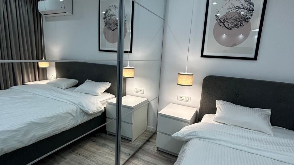 Apartament 3 camere lux, centrală proprie, 2 băi, Unirii – Coposu - Poză 10