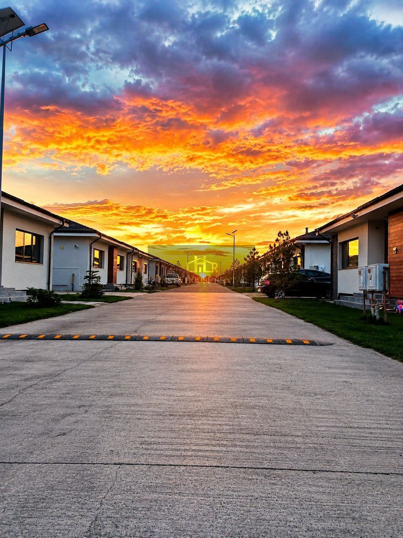 Casă Individuală Premium | 4 Camere | Curte | Nest Residence, Tunari - Poză 17