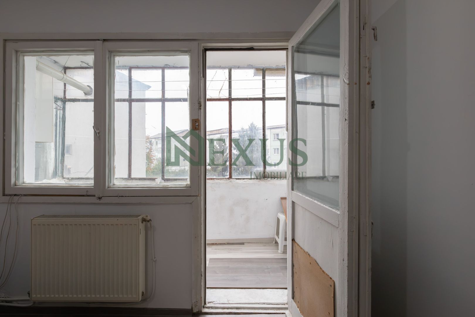 APARTAMENT 2 CAMERE DECOMANDAT – 45 MP UTILI | 2 BALCOANE | STR. ALECU - Poză 5