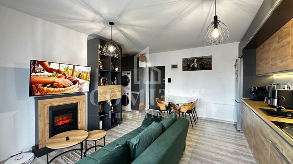 Apartament la cheie ! 2 camere ! Zona Str Teilor - Floresti - Poză 16
