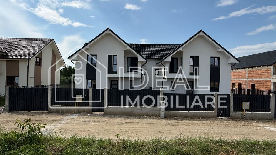 Casă individuală P + M – Șura Mare | 120 mp utili | 5 camere | Curte 262 mp - Poză 11