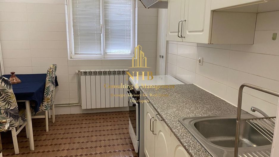 Apartament de ichiriat -3 camere BARBU VACARESCU - Poză 3