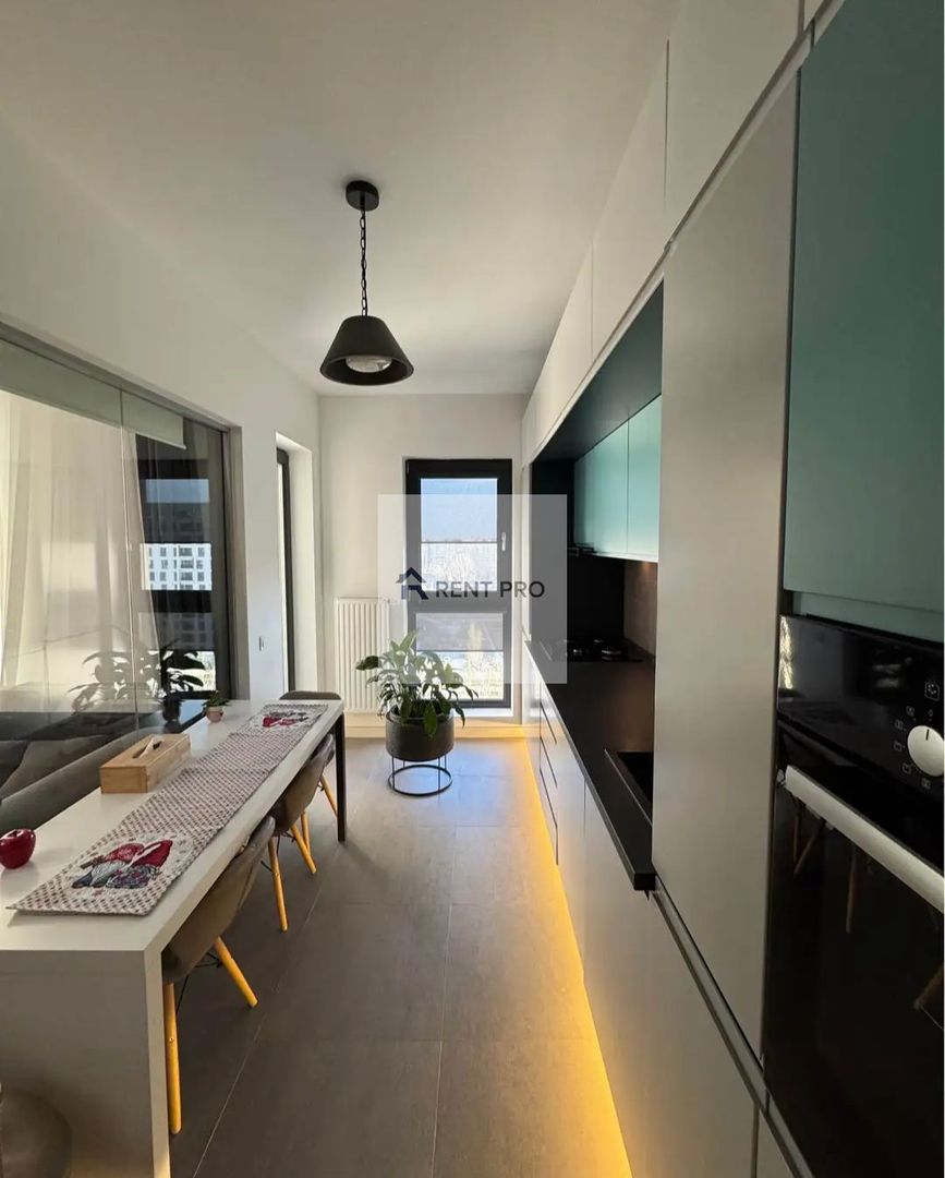 Premium Apartament 2 Camere 21 Residence Politehnica Metrou Lujerului - Poză 6