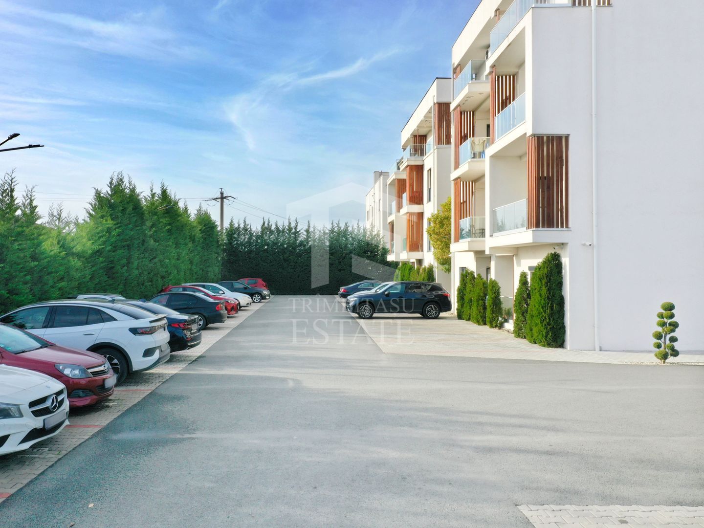 3 Camere | Lux | Piscina | 2x Parcare | Mobilat-Utilat | Comision 0 - Poză 17